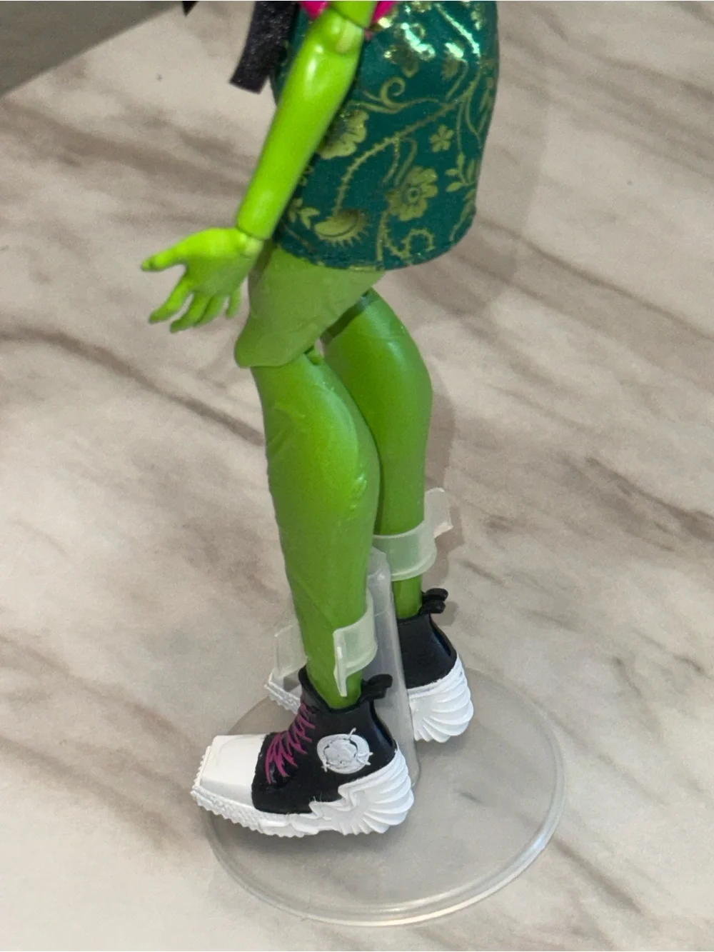 Monster high Venus McFlytrap doll